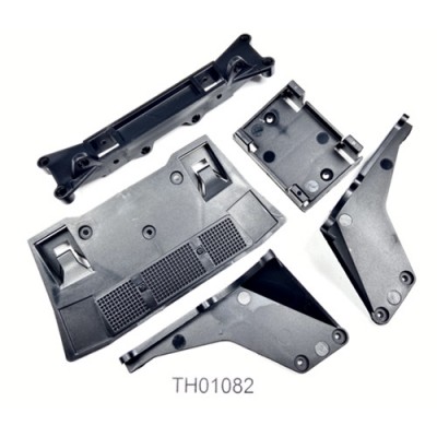 �˾���ũ TH01082 [Traction Hobby] Front/Rear Strengthen Plate