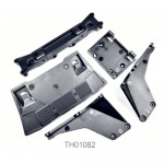 [Traction Hobby] Front/Rear Strengthen Plate