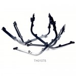 [Traction Hobby] Car Wheel Fixed Band Sets