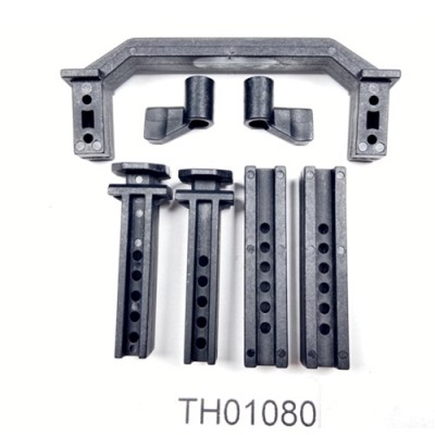 �˾���ũ TH01080 [Traction Hobby] Rear Shock Seat & Front/Rear Body Mounts
