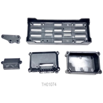 �˾���ũ TH01074 [Traction Hobby] Receiver & Battery Box Set