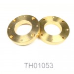 [Traction Hobby] Portal Axle Sec. CounterWeight 82g