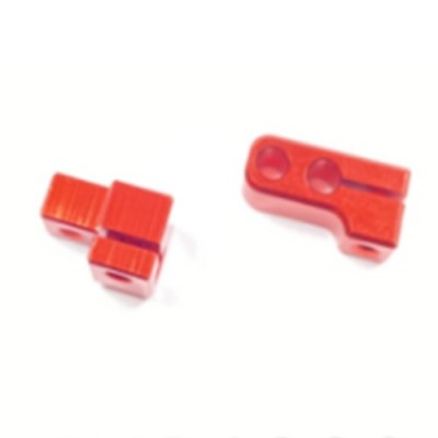 [˾ũ] TH01006 [Traction Hobby] Broken Transmission Mount Set