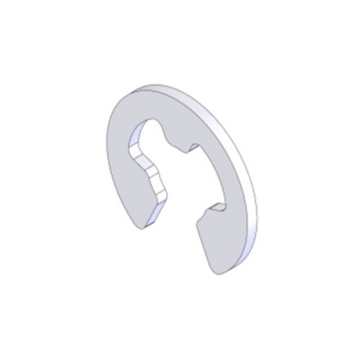 �˾���ũ TME25 [Traction Hobby] E Clip 2.5mm (10Pcs)