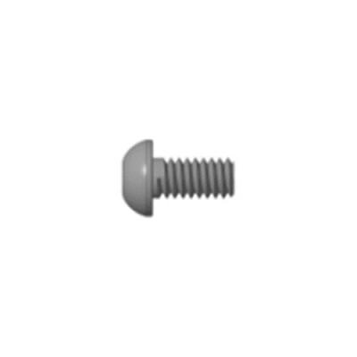 �˾���ũ TB2504 [Traction Hobby] M2.5��4 Button Head Screw (10Pcs)