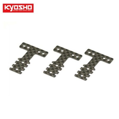 [�˾���ũ] KYMZW403S [KYOSHO] Carbon RearSus.Plate(Soft/MM/LM/MM2/3pcs)