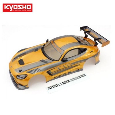 �˾���ũ KYFAB604 [KYOSHO] 2020 Mercedes AMG GT3 Decoration BodySet