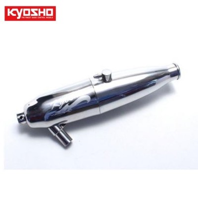�˾���ũ KYIF242B [KYOSHO] Mufller (Polish/MP9 RS)