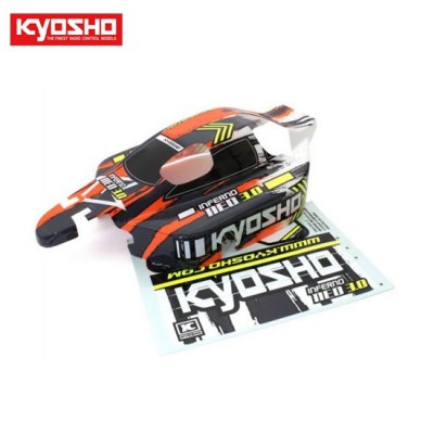 [˾ũ] KYIFB114OR [KYOSHO] NEO3.0 Decoration Body Set(Orange)