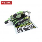 [KYOSHO] NEO3.0 Decoration Body Set(Green)