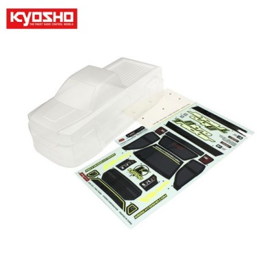 �˾���ũ KYNTB011 [KYOSHO] Nitro Tracker Non Decoration Body Set