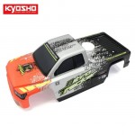 [KYOSHO] Nitro Tracker Decoration Body Set