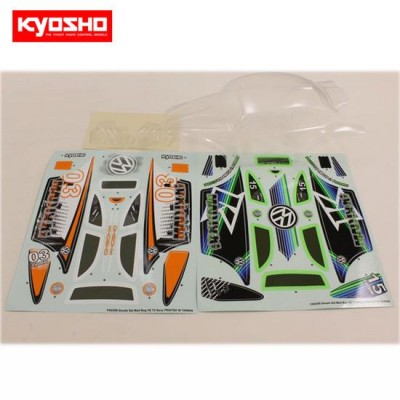 [˾ũ] KYFAB305 [KYOSHO] Clear Body Set (MAD BUG VE)