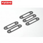[KYOSHO] Gasket Muffler (Non asbestos/5pcs/6591)