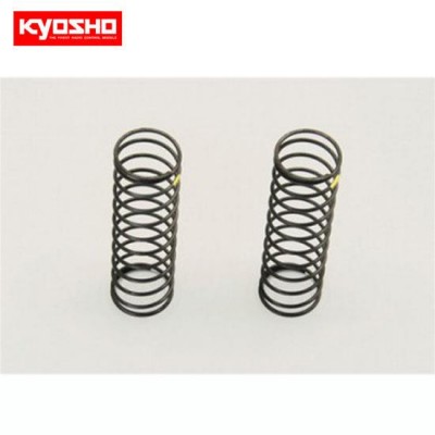 [˾ũ] KYXGS015 [KYOSHO] Big Bore Shock Spring(L/Yellow/Hard/2pcs