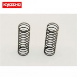 [KYOSHO] Big Bore Shock Spring(L/Gold/Medium/2pcs