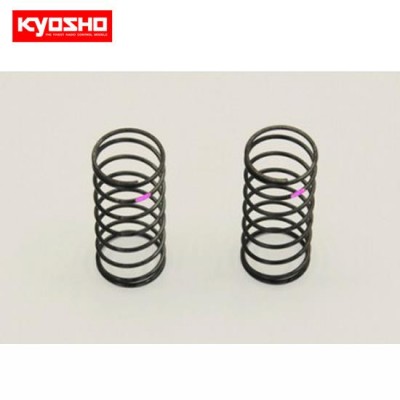 [�˾���ũ] KYXGS001 [KYOSHO] Big Bore Shock Spring (S/Pink/Soft/2pcs)