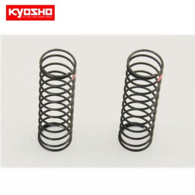 [˾ũ] KYXGS014 [KYOSHO] Big Bore Shock Spring(L/Red/Medium Hard/