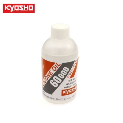 [˾ũ] KYSIL60000B [KYOSHO] Silicone OIL #60000 (40cc)