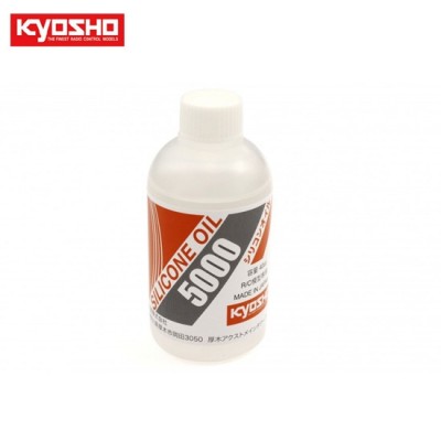 [˾ũ] KYSIL5000B [KYOSHO] Silicone OIL #5000 (40cc)