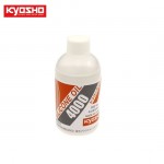 [KYOSHO] Silicone OIL #4000 (40cc)