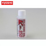 [KYOSHO] Silicone OIL #850 (80cc)