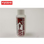 [KYOSHO] Silicone OIL #400 (80cc)