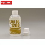 [KYOSHO] SILICONE OIL #1200(40CC)