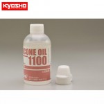[KYOSHO] SILICONE OIL #1100(40CC)