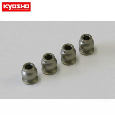 [�˾���ũ] KY92054 [KYOSHO] 5.8mm Hard Pillow Ball(HEX2.5/4pcs)