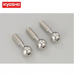 [KYOSHO] 9mm Pillow Ball (3pcs/FZ74)