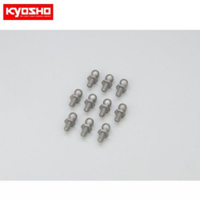 [˾ũ] KYW0159 [KYOSHO] FLOUORINE COATING 4.8MM BALL STAD