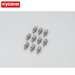 [KYOSHO] FLOUORINE COATING 4.8MM BALL STAD