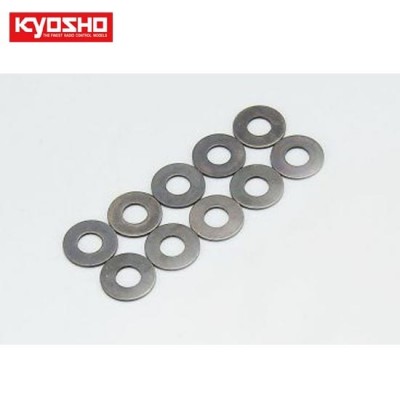 �˾���ũ KY1-W300805 [KYOSHO] Washer(M3x8x0.5/10pcs)
