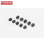 [KYOSHO] Set Screw(M4x4/10pcs)