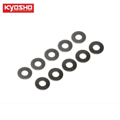�˾���ũ KY1-W451005 [KYOSHO] Washer(M4.5x10x0.5/10pcs)