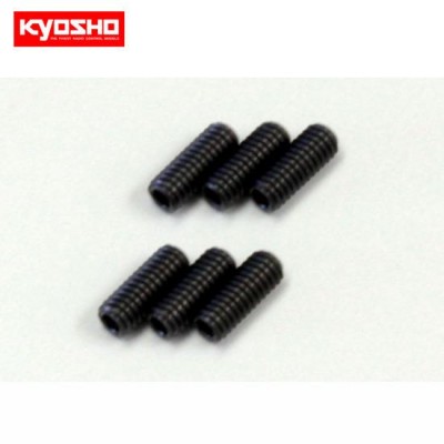 �˾���ũ KY1-S54010 [KYOSHO] Set Screw(M4x10/6pcs)