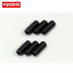 [KYOSHO] Set Screw(M4x10/6pcs)