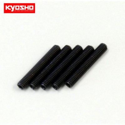 �˾���ũ KY1-S53018 [KYOSHO] Set Screw(M3x18/5pcs)