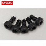 [KYOSHO] Cap Screw(M3x6/5pcs)