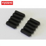 [KYOSHO] Set Screw(M3x8/10pcs)