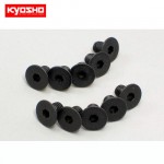 [KYOSHO] Flat Head Screw(Hex/M4x6/10pcs)
