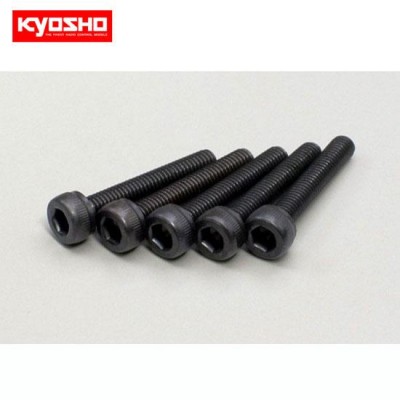 �˾���ũ KY1-S23018 [KYOSHO] Cap Screw(M3x18/5pcs)