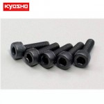 [KYOSHO] Cap Screw(M3x8/5pcs)