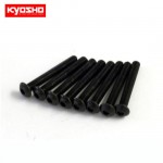 [KYOSHO] Button Screw(Hex/M3x22/8pcs)