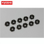 [KYOSHO] Nut(M2x1.6/10pcs)