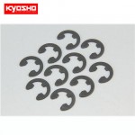 [KYOSHO] E-Ring(E3.0/10pcs)