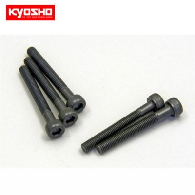 �˾���ũ KY1-S23025 [KYOSHO] Cap Screw(M3x25/5pcs)