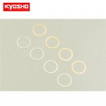 [KYOSHO] 12X15MM SIM SET(0.1/0.2/4