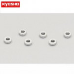 [KYOSHO] Aluminum Color (2mm/Silver/6pcs)